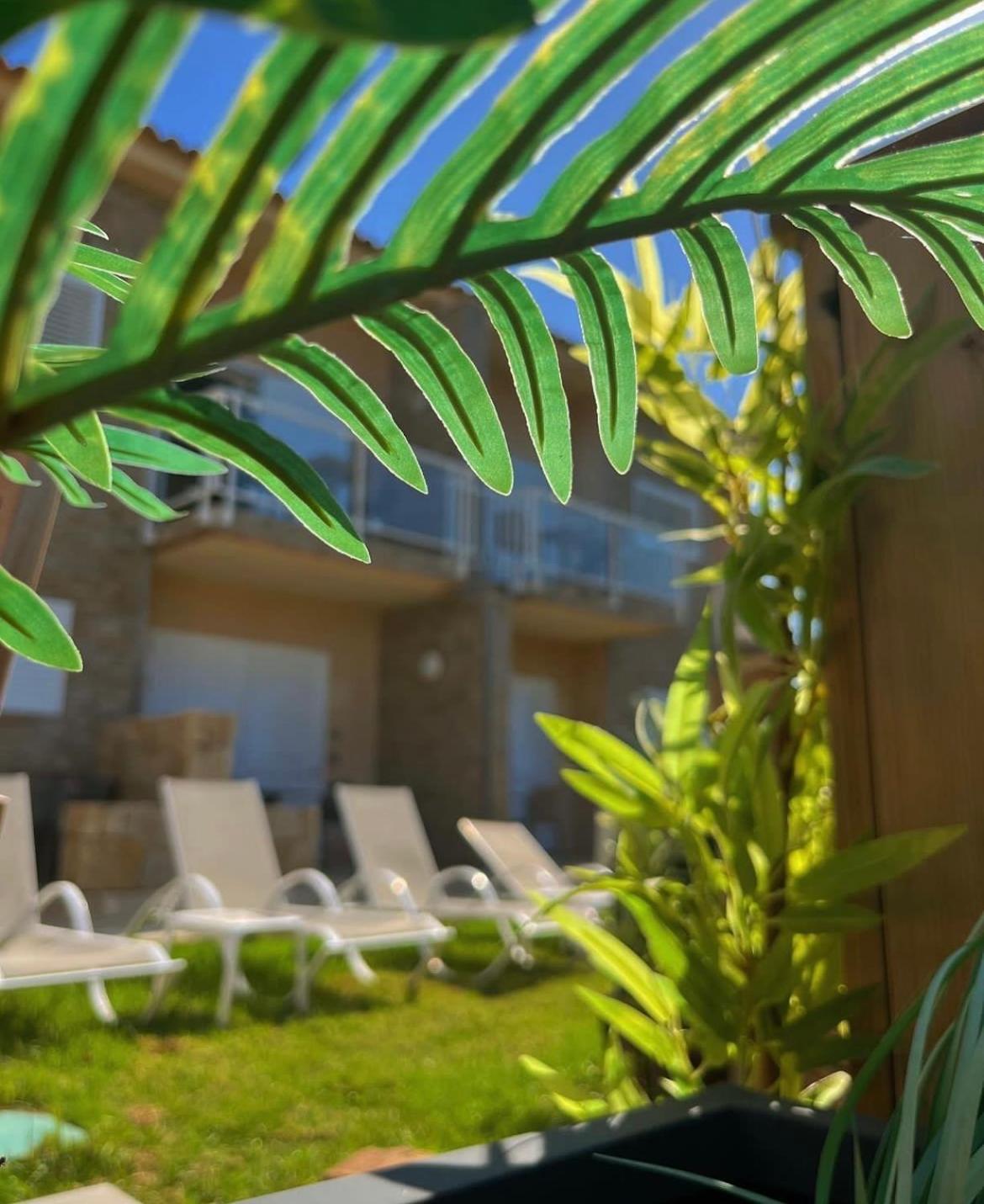 Hotel Lilium Maris ติซซาโน ภายนอก รูปภาพ