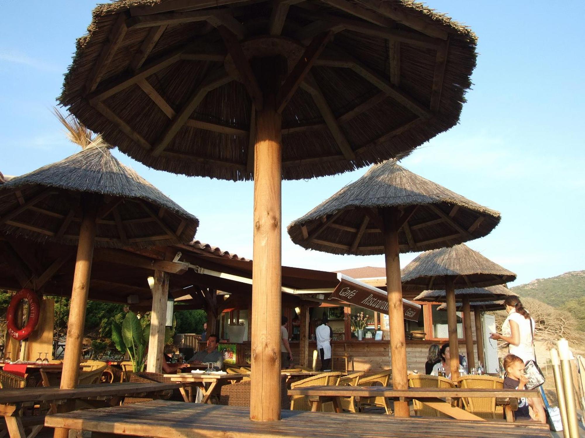 Hotel Lilium Maris ติซซาโน ภายนอก รูปภาพ