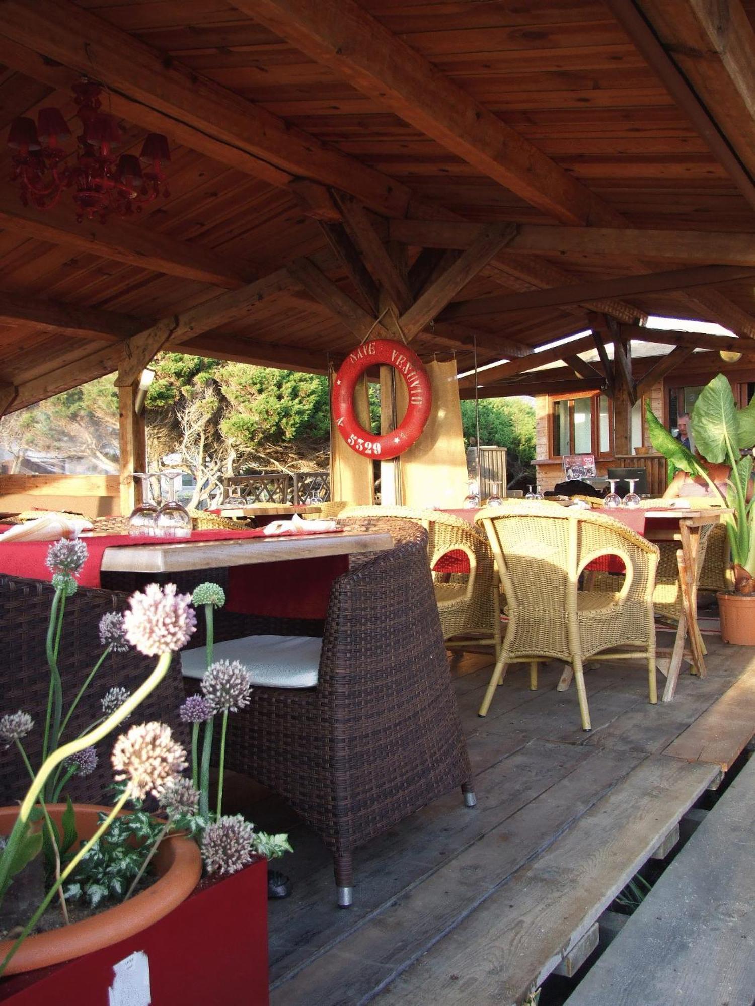Hotel Lilium Maris ติซซาโน ภายนอก รูปภาพ